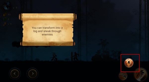 忍者武士暗影格斗