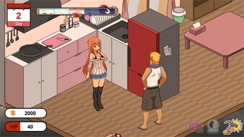 水管工传说全CG解锁(2)