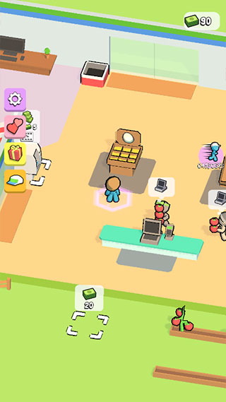 我的连锁超市中文版