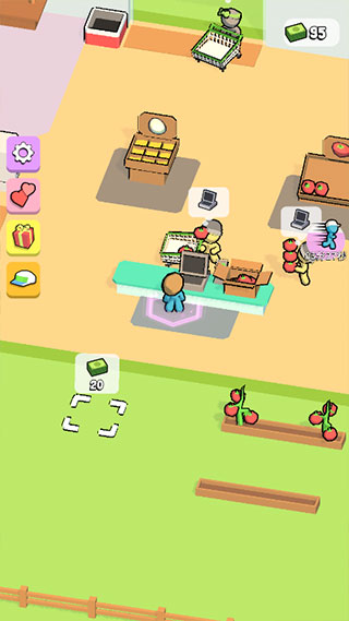 我的连锁超市中文版