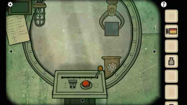 逃离方块洞穴汉化版