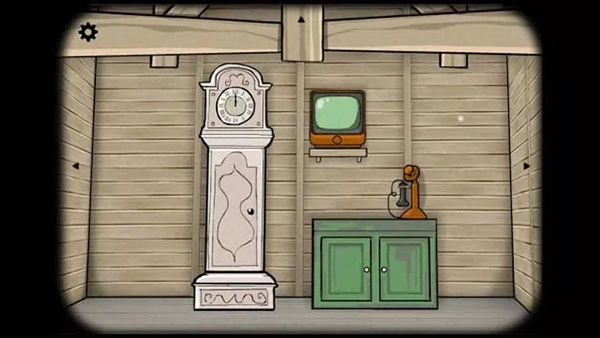 逃离方块磨坊汉化版截图2