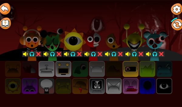 节奏盒子魔幻的节奏