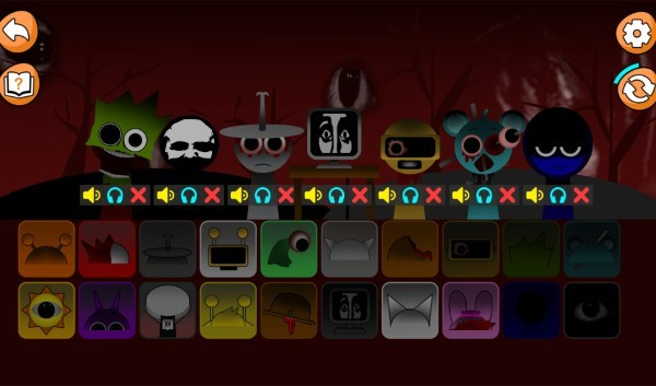 节奏盒子魔幻的节奏