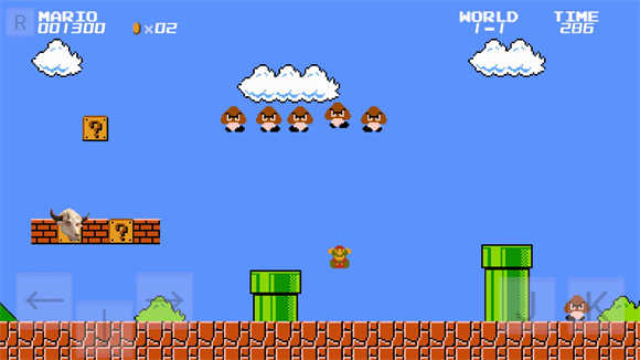 猛男马里奥截图1
