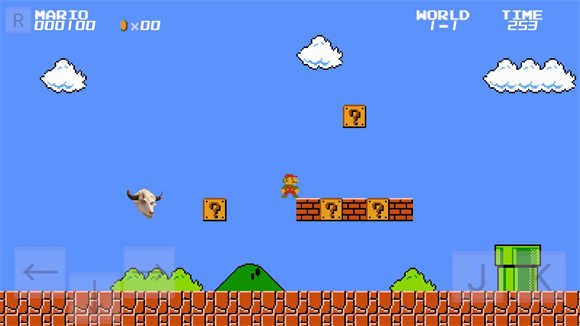 猛男马里奥截图3