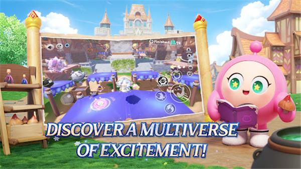 eggparty国际服官方正版截图1