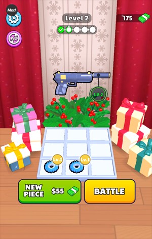 枪械闯关大师全武器解锁版图片4