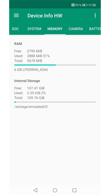 Device Info HW app下载-Device Info HW官方下载v5.21.0 - 手机乐园