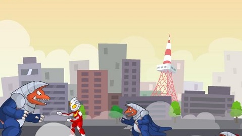 奥特曼兄弟联手2截图1