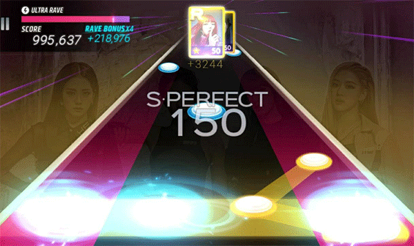 superstar YG官方版截图3