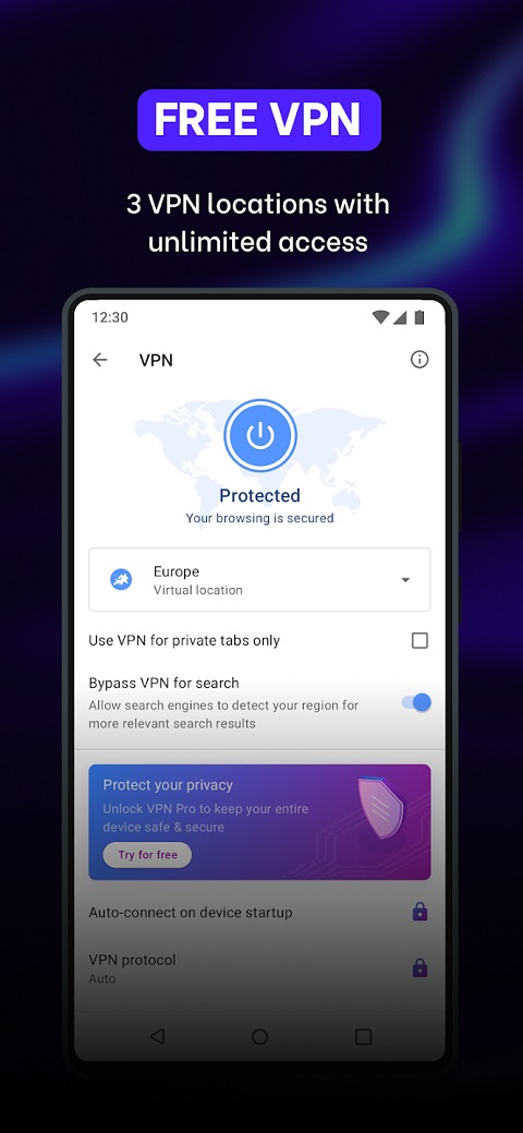 OPERA浏览器中文版截图2