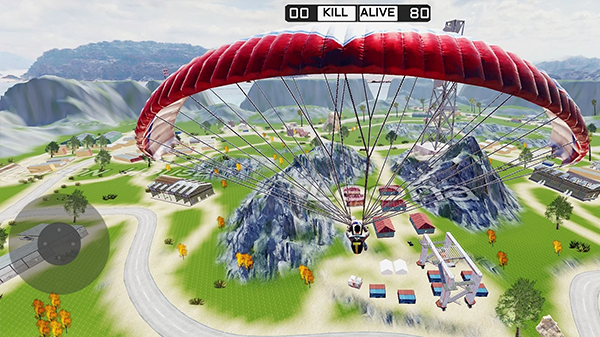 绝地生存单机版截图3