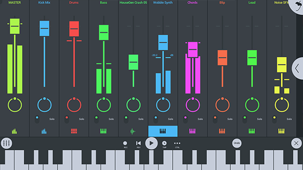 FL Studio Mobile安卓版截图2