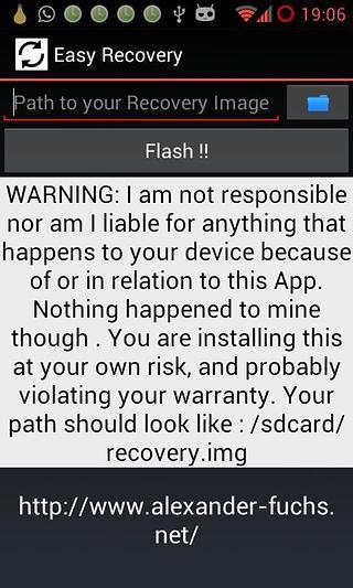 easyrecovery手机版截图3