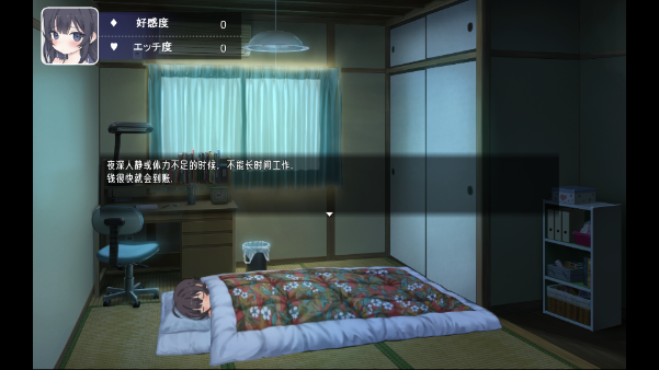 幸福宅女养成方法截图3