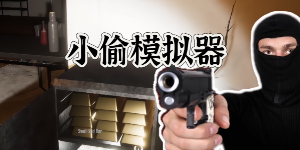 小偷模拟器