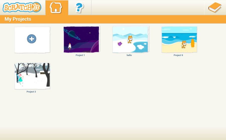 scratchjr安卓版下载-scratchjr(儿童编程软件)下载v1.5.11 - 手机乐园