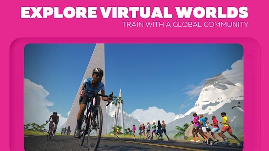 zwift安卓版截图2