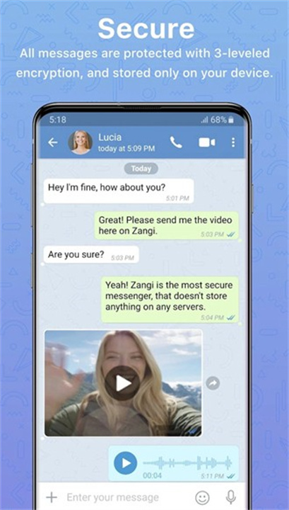 zangi中文版截图4