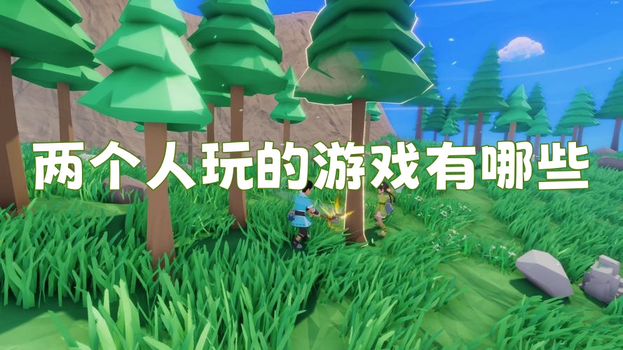 两个人玩的游戏有哪些