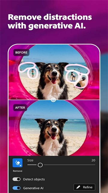 adobe lightroom截图4