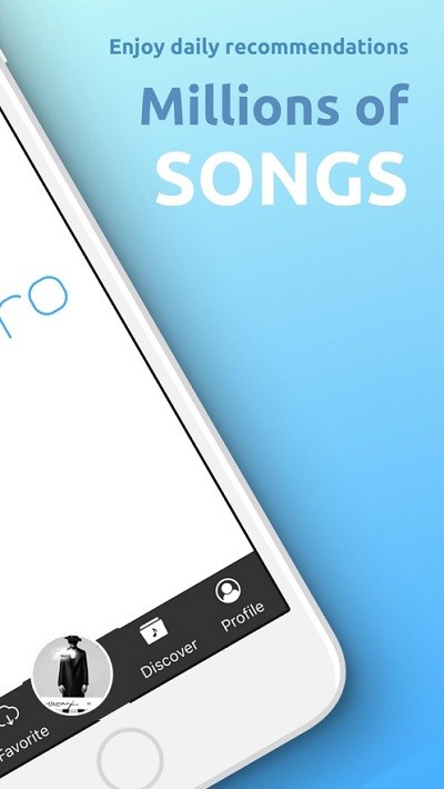 tunepro music截图2