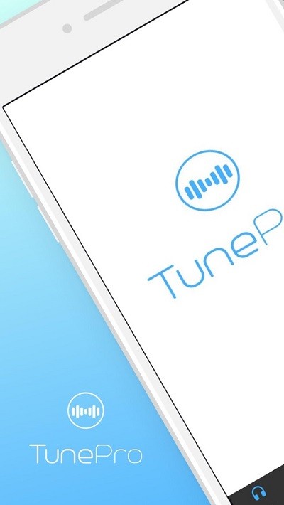 tunepro music截图1