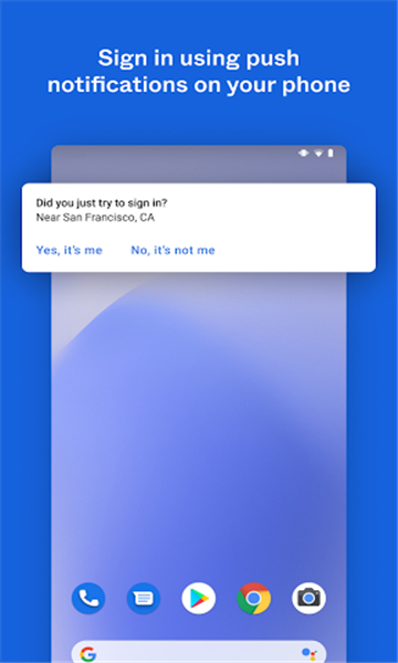 okta verify安卓版截图4