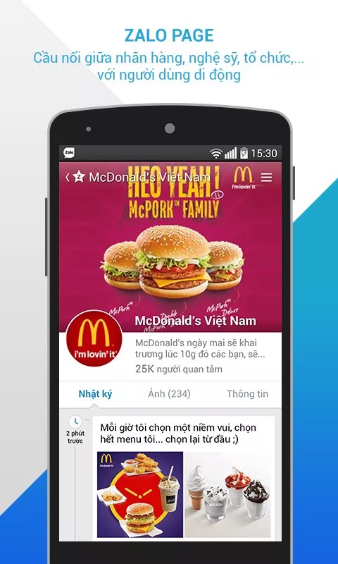 zalo越南交友app中文版截图1