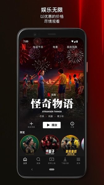 netflix app安卓版截图1