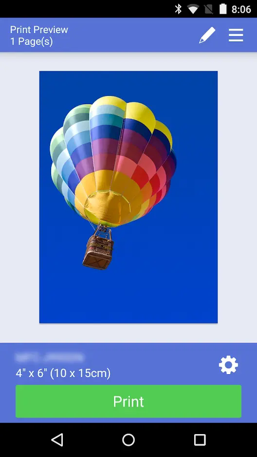 Brother打印机截图4