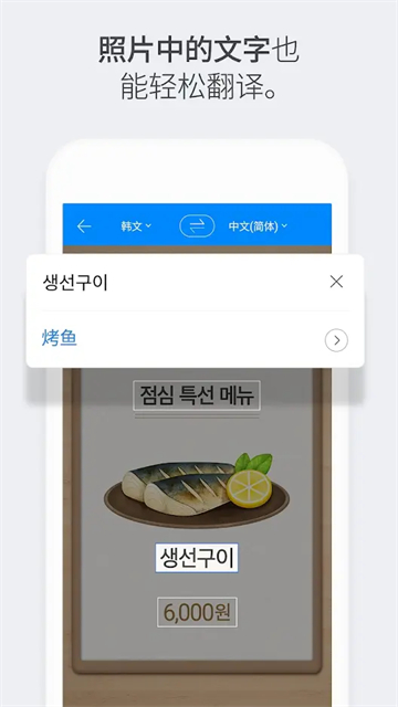 NaverPapago截图1