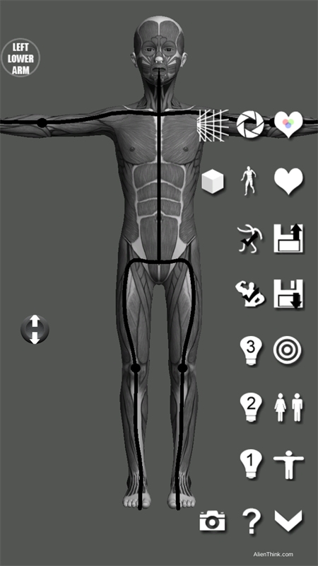 ArtPose截图1