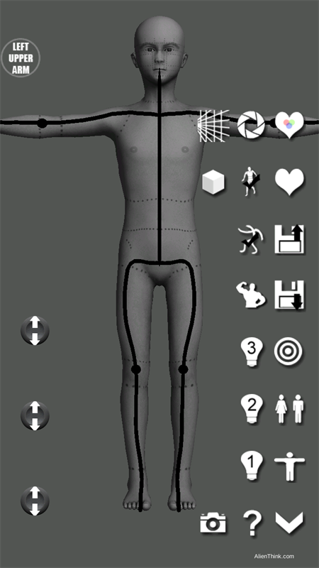 ArtPose截图2