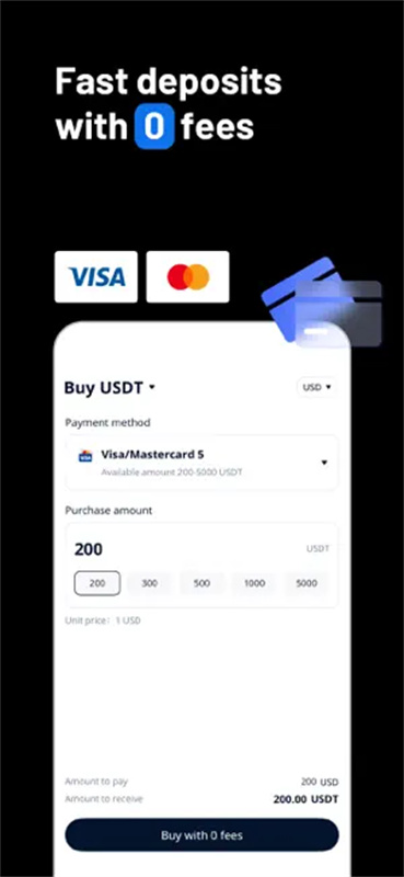 BTCC交易所截图2