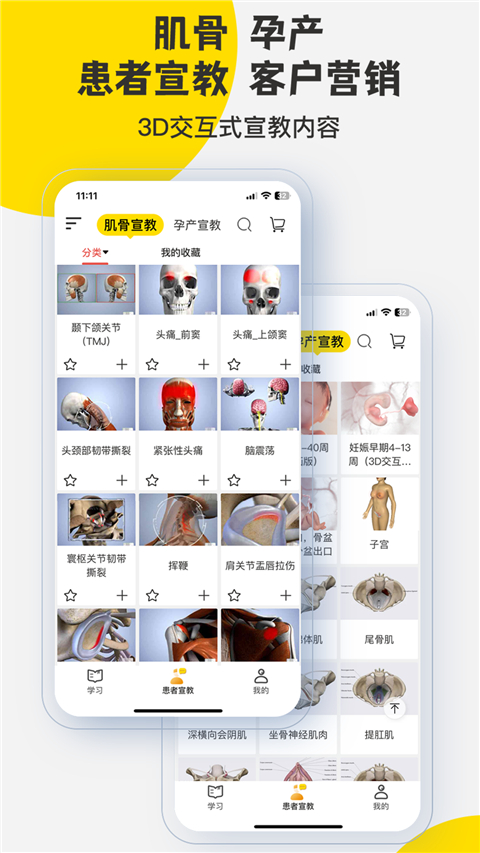3dbody免费版截图3