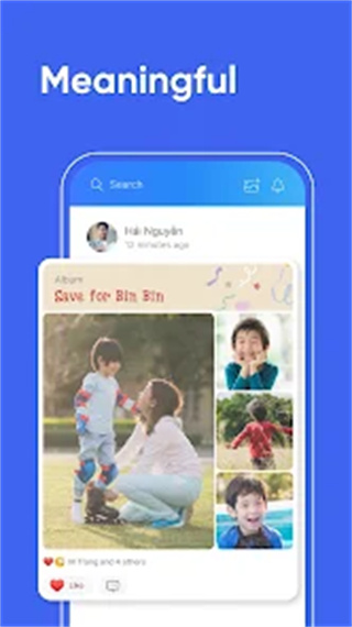 zalo安卓版截图5