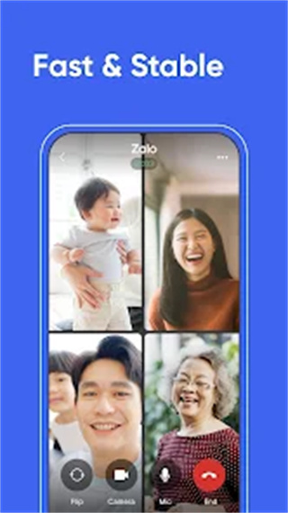 zalo安卓版截图4