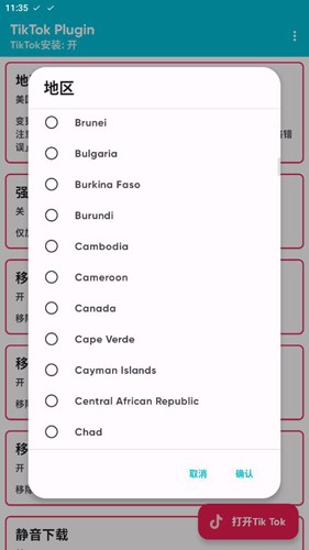 TikTok Plugin截图1