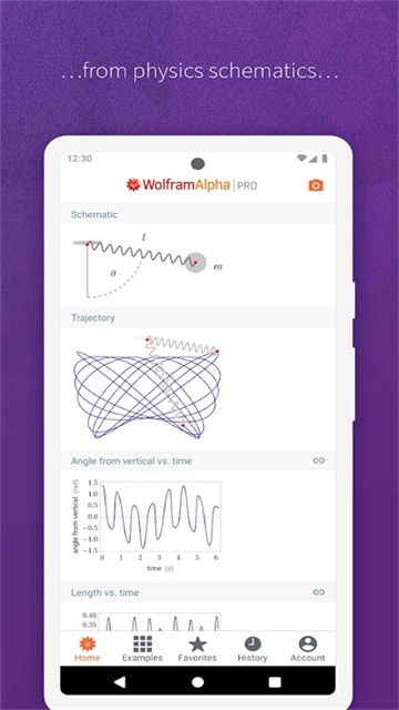 WolframAlpha安卓版截图3