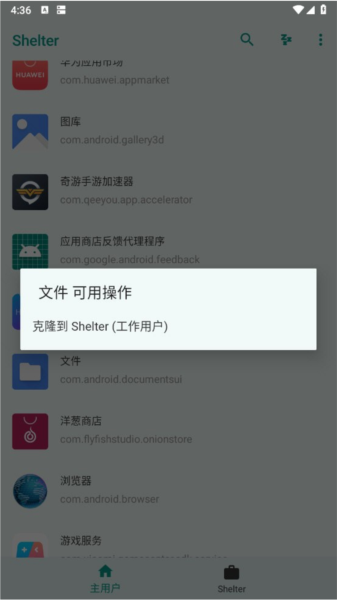 Shelter截图4