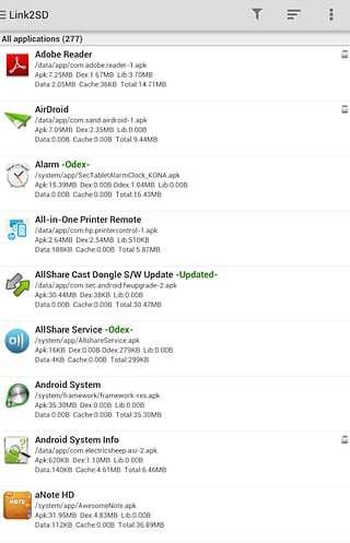 link2sd中文版截图1