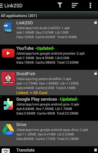 link2sd中文版截图3