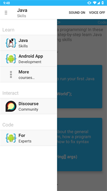 AIDE官方版截图1