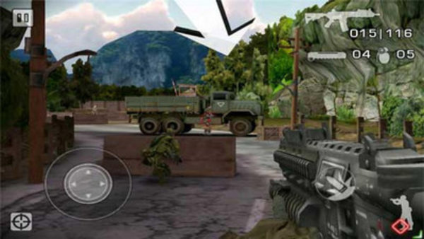 战地叛逆连队2截图2