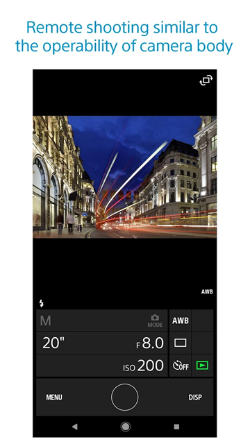 Imaging Edge Mobile安卓版截图2