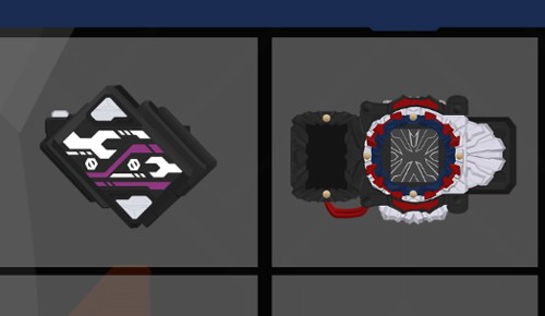 假面骑士歌查德模拟器截图1