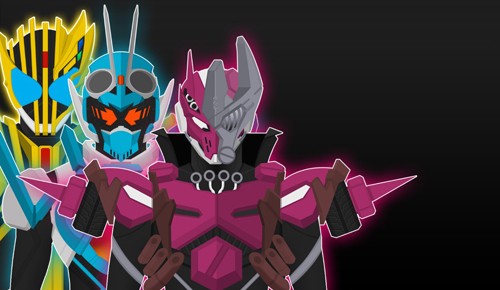 假面骑士歌查德模拟器截图4