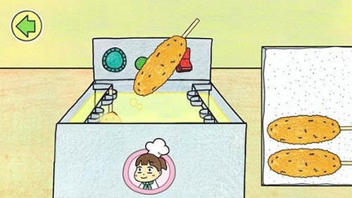 制作夏莉的热狗截图1